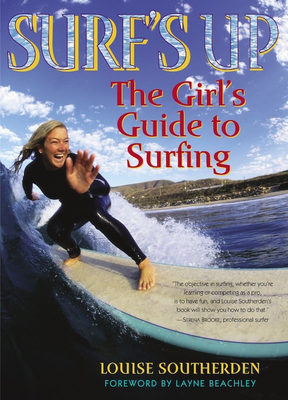 Front cover_Surf's Up