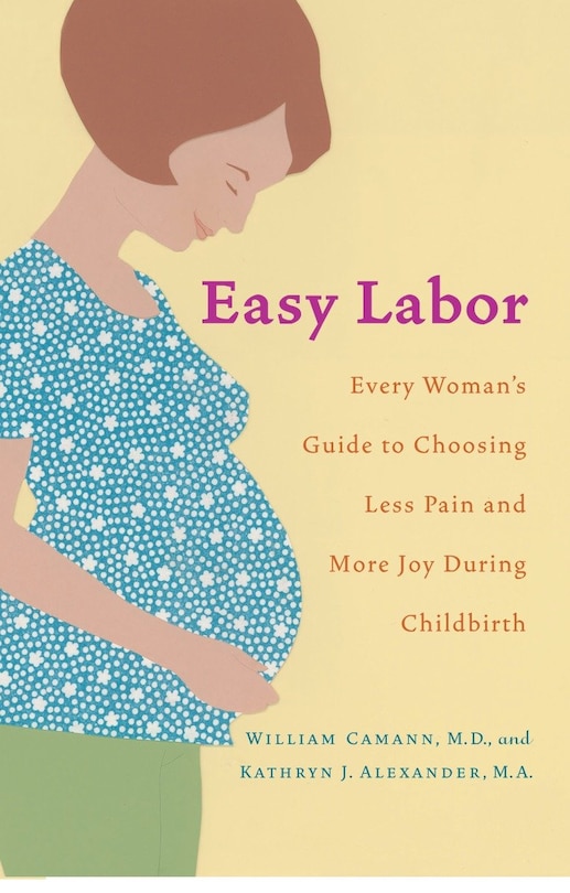 Front cover_Easy Labor