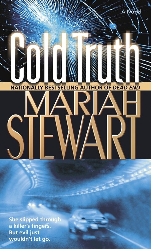 Front cover_Cold Truth