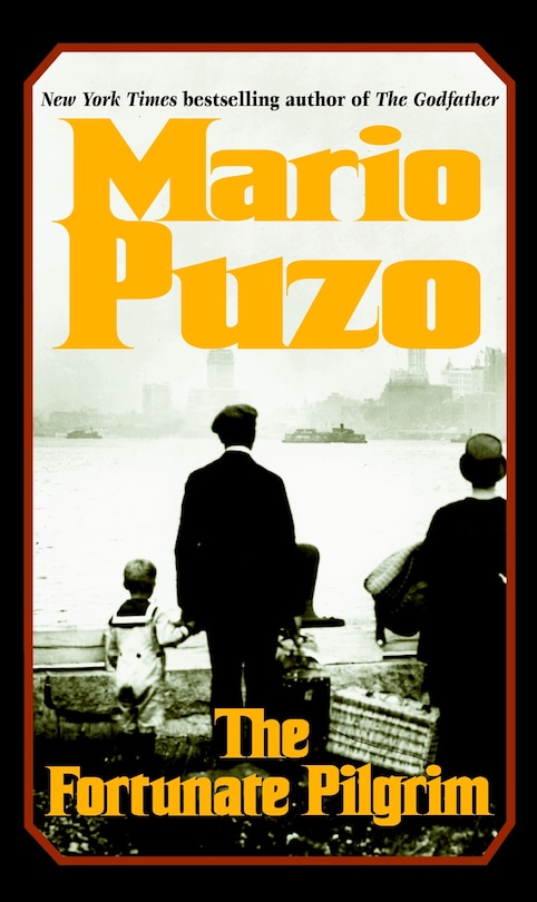 Couverture_The Fortunate Pilgrim