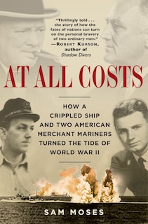 Front cover_At All Costs