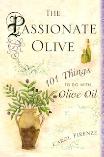 Front cover_The Passionate Olive