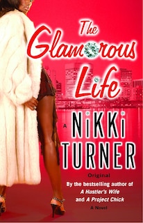 Front cover_The Glamorous Life