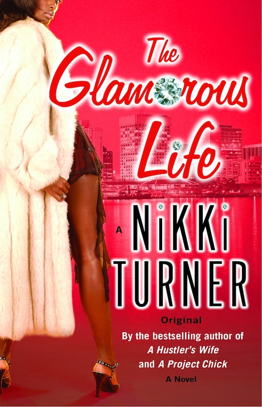 Front cover_The Glamorous Life