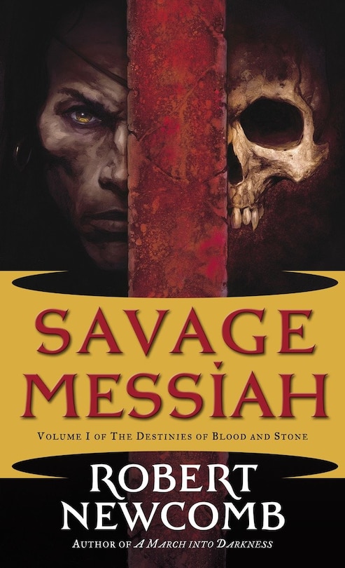 Front cover_Savage Messiah