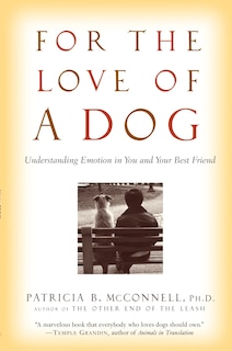 Front cover_For The Love Of A Dog