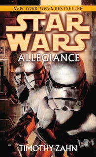 Front cover_Allegiance: Star Wars Legends