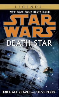Front cover_Death Star: Star Wars Legends
