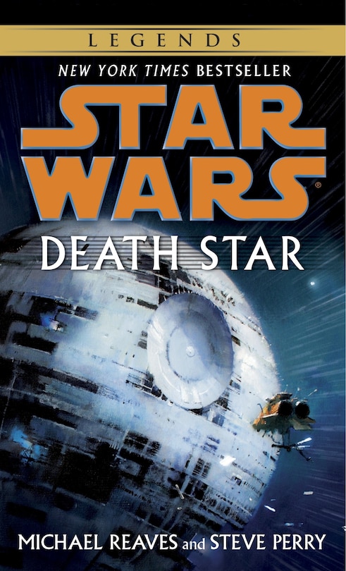 Front cover_Death Star: Star Wars Legends