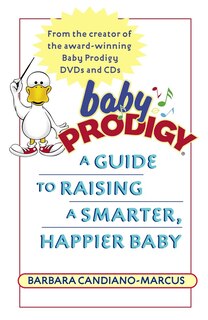 Front cover_Baby Prodigy