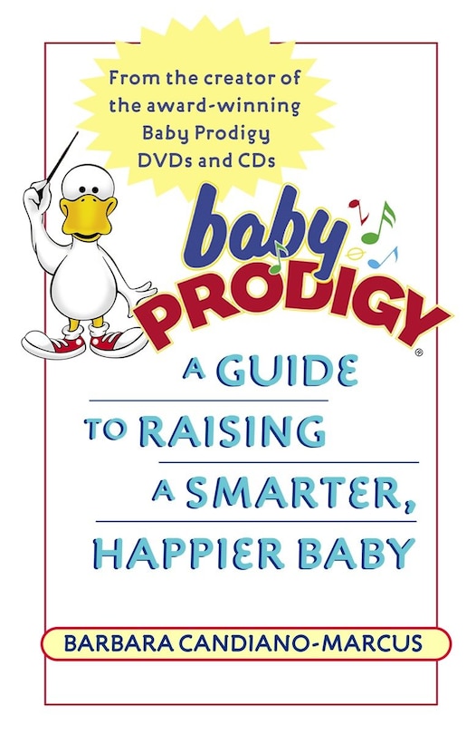 Front cover_Baby Prodigy