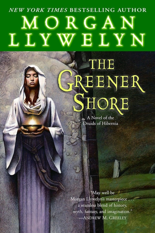 Front cover_The Greener Shore