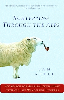 Front cover_Schlepping Through the Alps