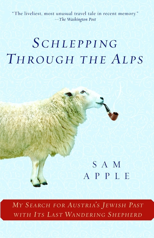Front cover_Schlepping Through the Alps