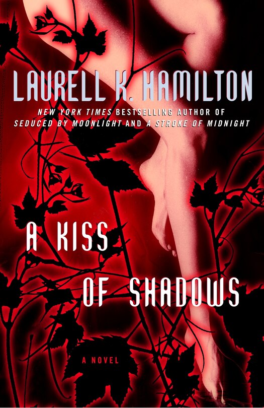 Front cover_A Kiss of Shadows