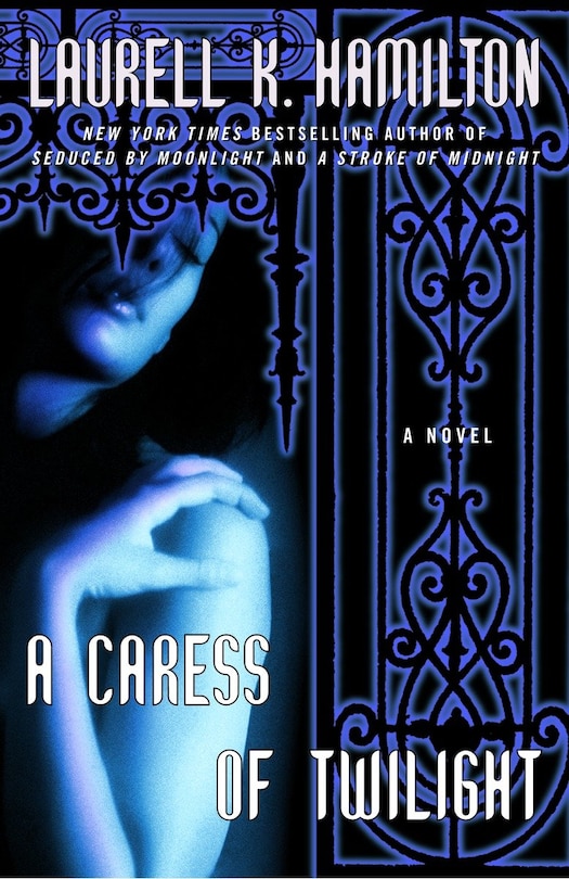 Front cover_A Caress of Twilight