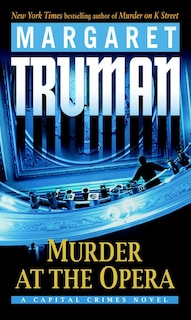 Front cover_Murder At The Opera
