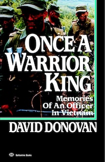 Front cover_ONCE A WARRIOR KING