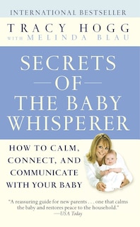 Couverture_Secrets Of The Baby Whisperer