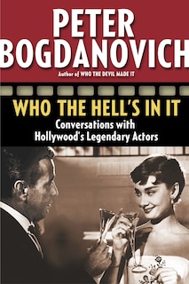 Front cover_Who The Hell's In It