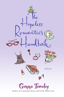 Front cover_The Hopeless Romantic's Handbook