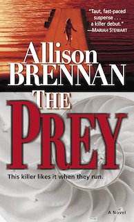 Front cover_The Prey