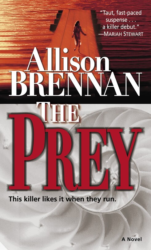 Front cover_The Prey