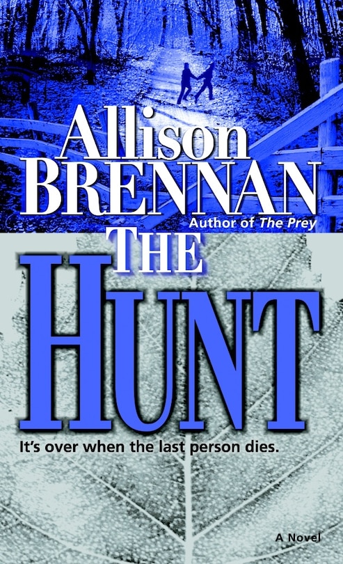 Front cover_The Hunt