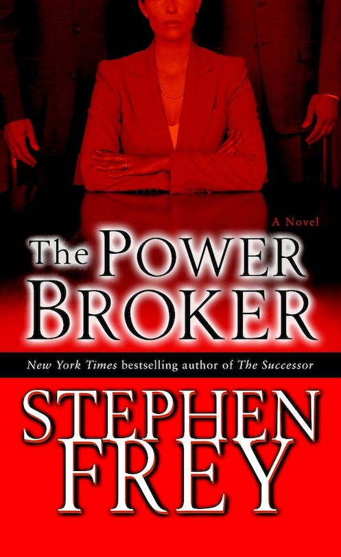Front cover_The Power Broker