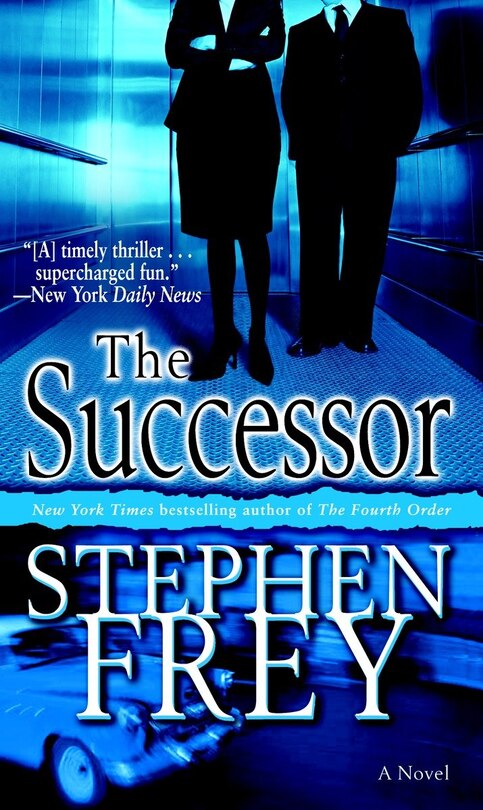 Couverture_The Successor