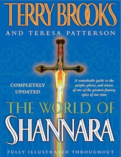 Front cover_The World Of Shannara