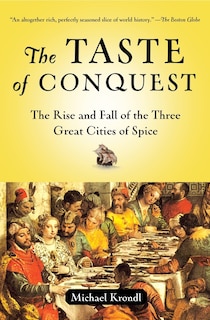 Front cover_The Taste Of Conquest