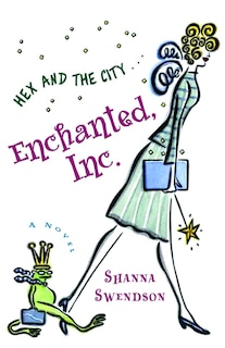 Front cover_Enchanted, Inc.