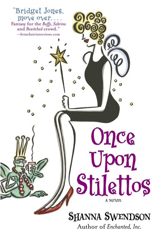 Couverture_Once Upon Stilettos
