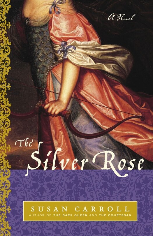 Front cover_The Silver Rose
