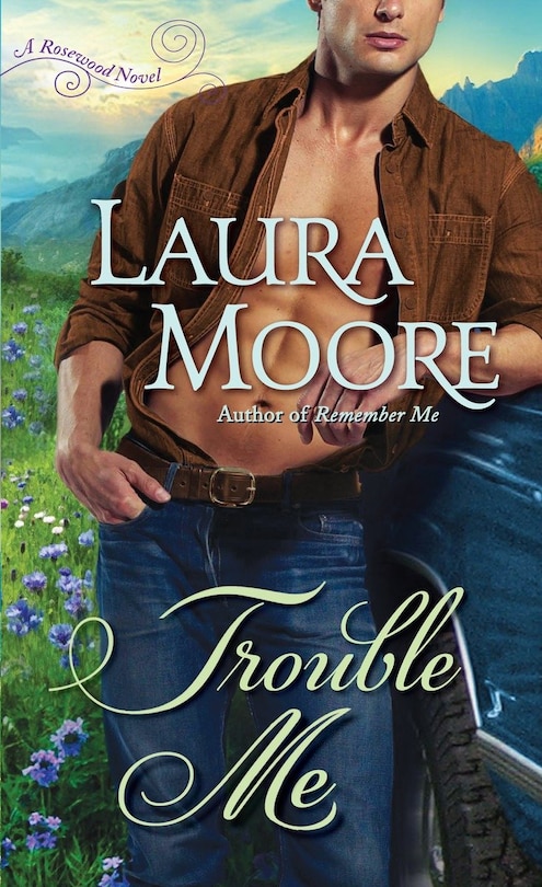 Front cover_Trouble Me
