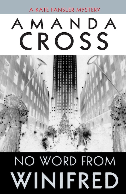 Front cover_No Word from Winifred