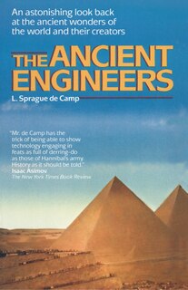 Front cover_The Ancient Engineers