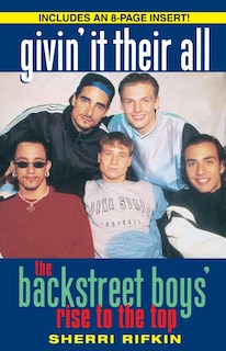 Front cover_Givin' It Their All