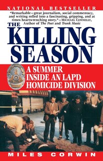 Front cover_The Killing Season