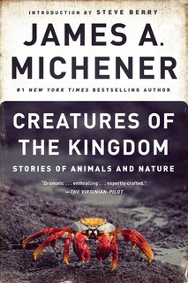 Front cover_Creatures Of The Kingdom