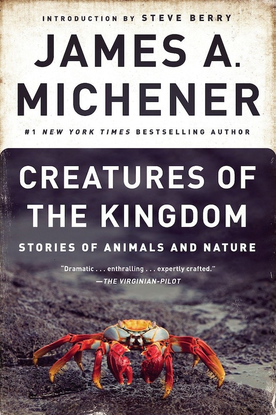 Front cover_Creatures Of The Kingdom