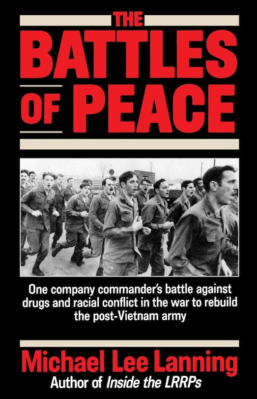 Front cover_The Battles of Peace