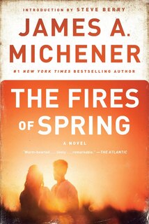 Front cover_The Fires Of Spring