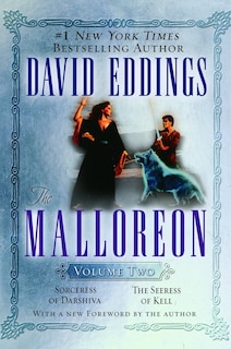 Couverture_The Malloreon Volume Two