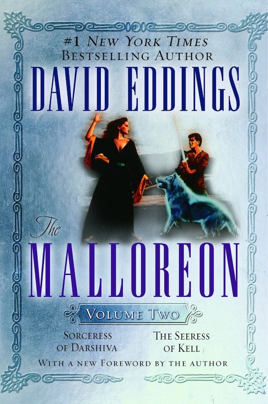 The Malloreon Volume Two