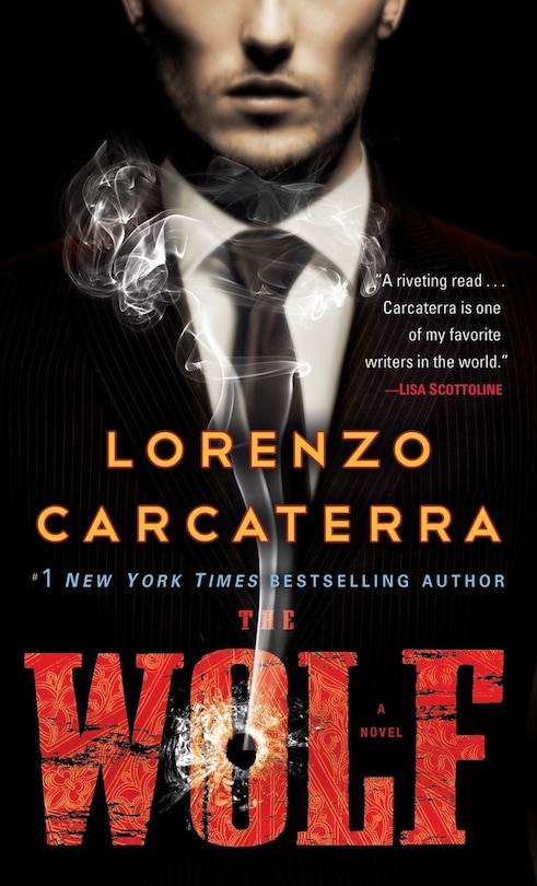 Couverture_The Wolf