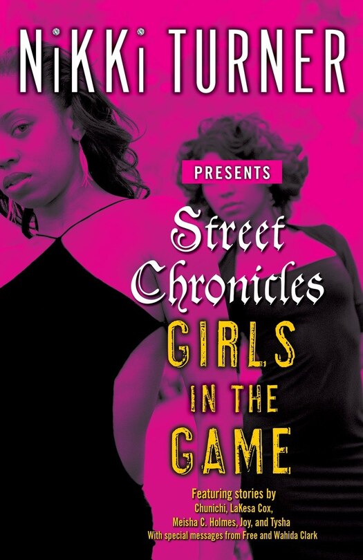 Front cover_Street Chronicles      Girls In The Game