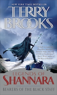 Couverture_Bearers Of The Black Staff