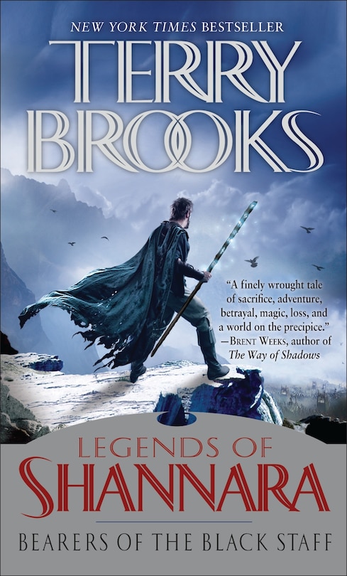 Couverture_Bearers Of The Black Staff